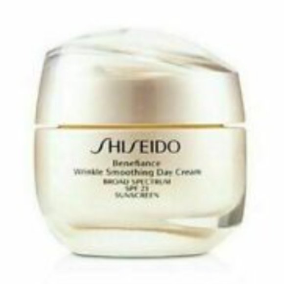 Shiseido Benefiance Wrinkle Smoothing Day Cream - Picture 1 of 1